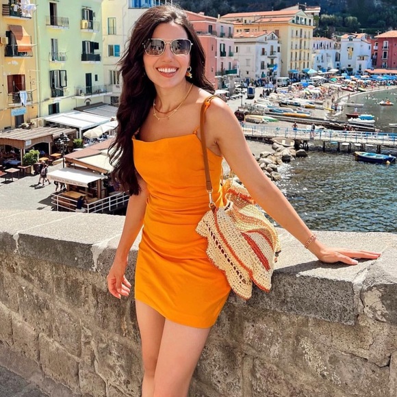 ZARA Woven bucket bag 6218/910 - Picture 2 of 14